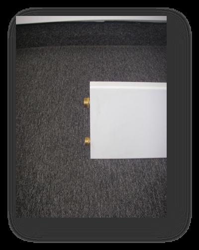 www.b RESCOM 2100 - hot water baseboard is available in TWO unique versions: System I.