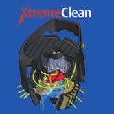 XtremeClean extremely efficient and completely automatic Nilfisk-ALTO offers the impressive filter cleaning system called XtremeClean. Extremely efficient and completely automatic.