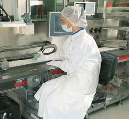 The ATTIX 50 CLEAN ROOM model is designed for use in clean room applications as found in hospitals, electronic laboratories and the pharmaceutical industry.