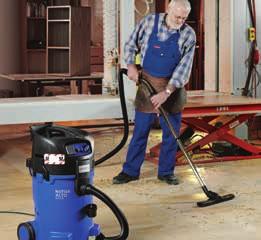 M-Class Health & Safety Vacuum cleaners If working with M-Class hazardous dust, our series of M-Class certified vacuum cleaners is the perfect Wet&Dry solution.