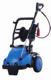 POSEIDON 2 PORTABLE POSEIDON 2 POSEIDON 3 POSEIDON 4 The POSEIDON 4 is a robust, semi industrial cold water cleaner with 4 pole motor and ceramic coated pistons making it ideal for more intense use