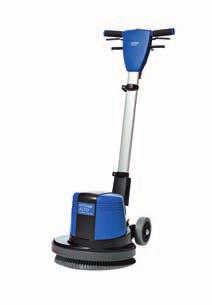 SpinTEC 443 / h / ds Single discs The SPINTEC 443 range is a single disc polisher for professional maintenance and cleaning tasks on a variety of floor types: concrete and coated floors, stone and