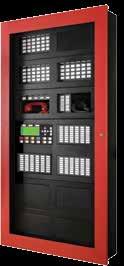 INTELLIGENT FIRE ALARM AND AUDIO NETWORK SYSTEM BBX-FXMNSR BBX-5014R Description Mircom s FleX-Net Series is a powerful intelligent networkable fire alarm solution designed with many levels of