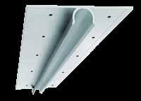 FlexPlate, 1/2" x 4' 20 FPLT04500-20 81012401 13 These heat transfer plates are made using a patented, highly conductive graphite material.