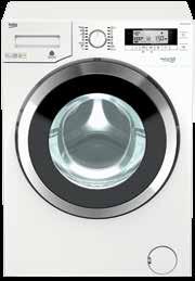 Washing Machines Washing Machines WMY 101443 LYB1 WMY 81448 YLB2 WMY 91446 LB1 WMY 91443 LB1 WMY 91443 LSB1 WMY 91283 LB2 A+++ (-10%) Energy Prewash Express Rinse Plus Easy Ironing A+++ (-50%) Energy