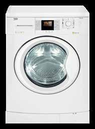 Washing Machines Washing Machines WMY 60821 PTYB3 WMY 51032 PTYB3 WMY 51022 PTYB3 A+ Energy 6 kg Liquid Detergent Compartment A++ Energy 5 kg Prewash Express Rinse Plus Easy Ironing Liquid Detergent