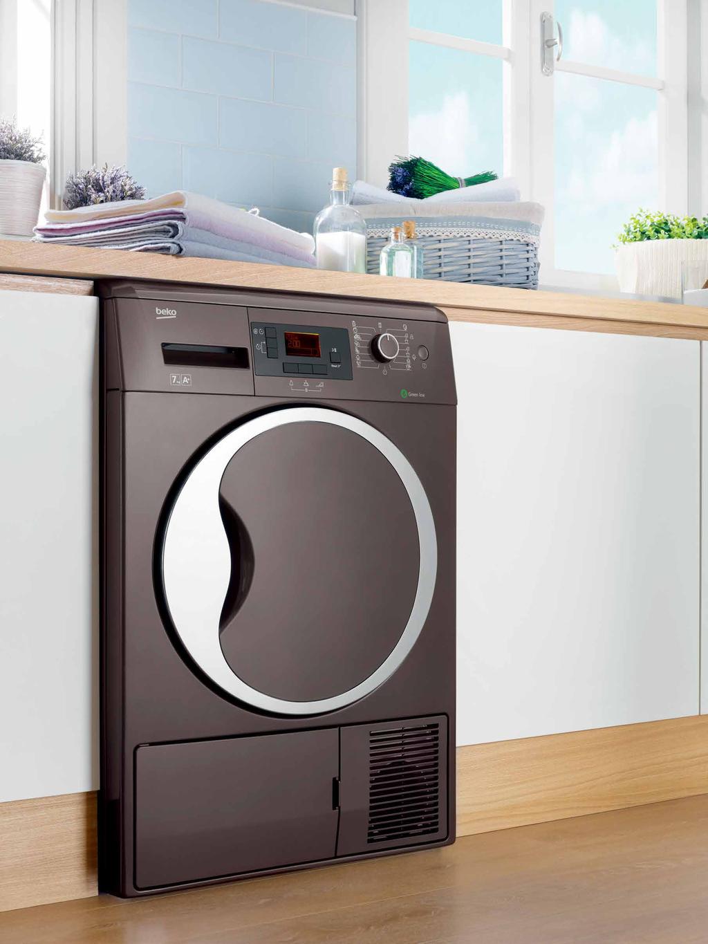 Freestanding Catalogue Tumble Dryers Tumble Dryers Beko Tumble Dryers are the ideal partner for your washing machine.