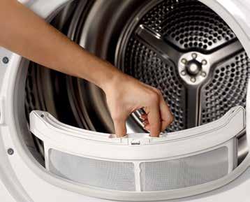 Tumble Dryers Tumble Dryers Smart Solutions for Laundry Care Space Saving 9 kg Drying Capacity in Standard Dimension Beko 9 kg drying machine is ideal for large families as it eliminates the need to