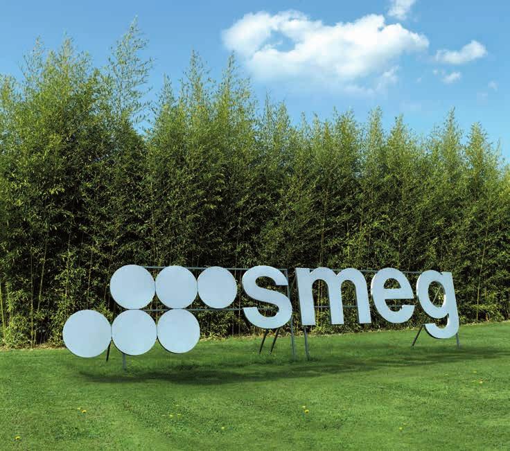INSTRUMENTS Founded in Guastalla in 1948, the Smeg Group with almost 2000 employees and 18 branches around the world today represents a point of excellence for Made in Italy.