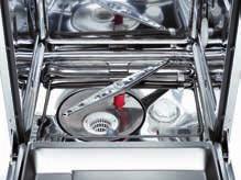 WHY CHOOSE A SMEG GLASSWARE WASHER? WHY CHOOSE A SMEG GLASSWARE WASHER?