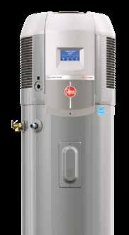 Our new Prestige Series Water Heaters set new standards for performance.