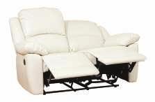 Leather 3 Seat Sofa - Recliner 562.64 759.20 5.41 7.