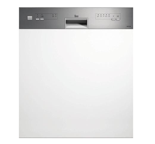 Dishwashers Induction hob Semi Integrated Dishwasher Full Integrated Dishwasher Model : IB 6030 Frameless glass Dimensions: 600 x 510 mm Touch control with acoustic sensor and security blocking Pan