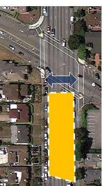 (Plaza scale) 19 th Avenue Width (at