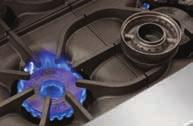 GAS RESTAURAnT RAnGE SERiES FEATURES NEW 60" Ranges, see pages 6 and 7 n PyroCentric Burner heads