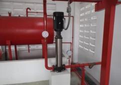 2. Commissioning the Fire Suppression System 2.