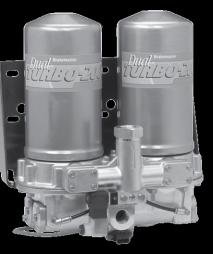 Dual Turbo-2000 specifications Each version of the Dual Turbo-2000 is designed to meet the specific and difficult air quality demands found in high volume applications.