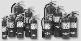 Portable Fire Extinguishers Objectives (1 of 2) State the primary purposes of fire extinguishers. Define Class A fires. Define Class B fires.