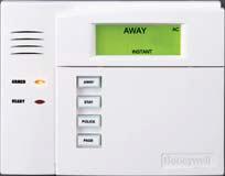 WIRELESS KEYPADS With no wires to run, wireless keypads cut installation time and labor costs.