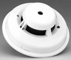 Includes a 3V lithium battery UL 521 commercial/residential applications CSFM commercial/residential applications 4-7/16" diameter ENVIRONMENTAL SENSORS NEW