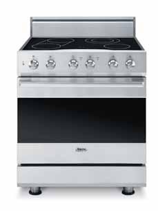 The largest capacity oven on the market also includes the largest convection fan for perfectly balanced heat circulation, no matter what you re cooking.