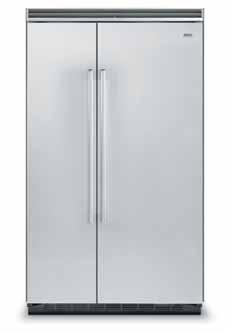 and cleanest cold storage available. Pull open the sleek door to find exceptional frost-free refrigerator space and features like the Adjustable Cold Zone drawer.