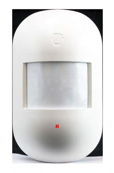 PIR Motion Sensor 18-MD2300 PIR Motion Sensor The highly effective MD2300 is a passive infrared (PIR) sensor that accurately measures infrared (IR) light radiating from objects in its field of view