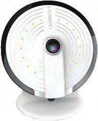 Panoramic WiFi HD Camera 18-UFO 360 View / 100% Coverage Armed with an HD 1080p fisheye lens, superior night vision.