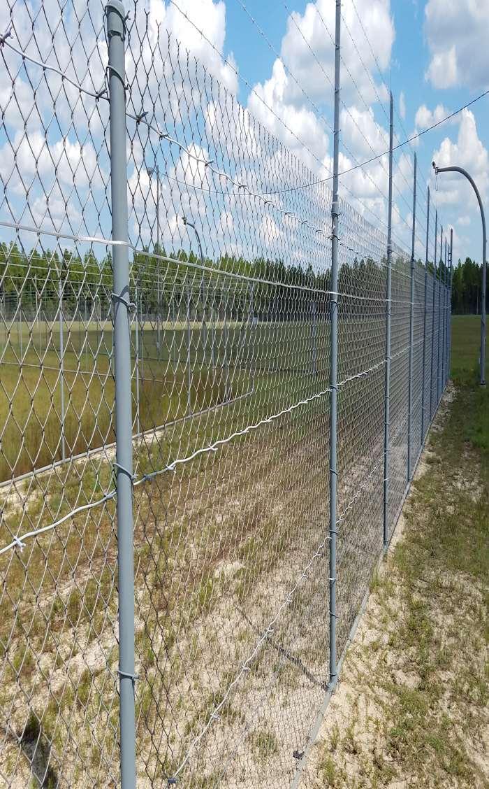 TW-8000 TAUT WIRE FENCE www.