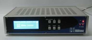 The IA-6500 interface unit has fully automatic backup capability in case of the PC or other hardware failure.