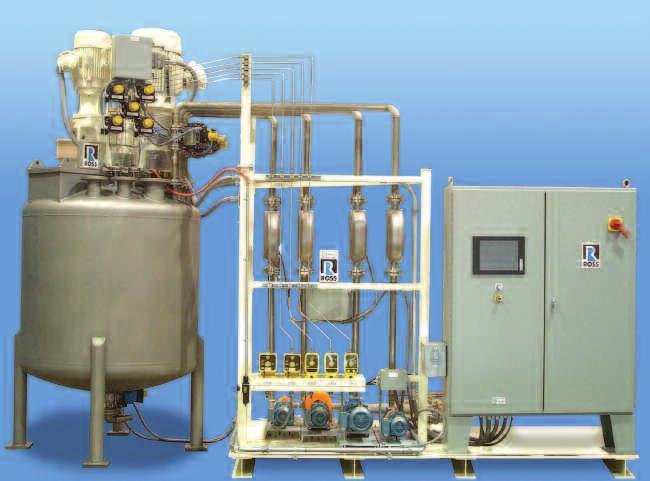 Sanitary Model VMC-40S This all stainless steel model is ideal for applications that require sanitary construction.