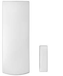 Magellan Wireless Door Contacts DCT10 2-Zone Long-Range Door Contact 2-zone capabilities where each zone is independent and has its own serial number Zone 1 - One of two high-sensitivity reed