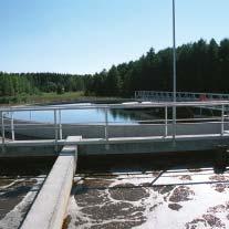 Cooling water treatment By disinfecting the cooling water you remove microorganisms that can affect the