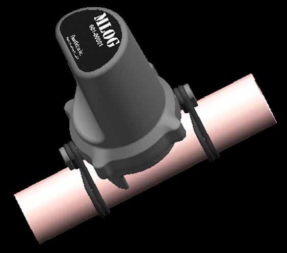 MLOG: Intelligent Vibration Sensor Ultra
