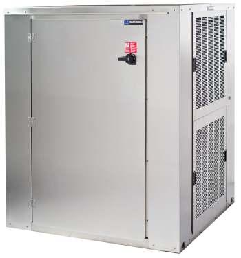 PS SERIES PARALLEL RACK SYSTEM GLYCOL CHILLER START