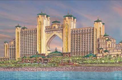 Hotel - Dubai Reebok Stadium -