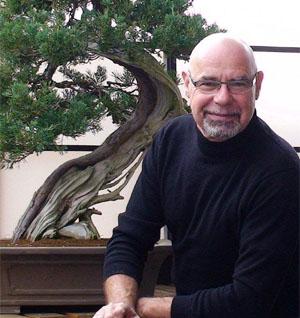 Brian has won many awards in bonsai exhibitions in Québec province. as well as international awards such as JAL 2003 and 2005 World Bonsai Contest.