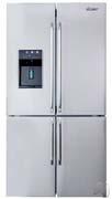 REFRIRATION CLEARANCE VALUES Maytag MFT2776DEM 26.8 cu. ft. French Door Refrigerator $2,399.