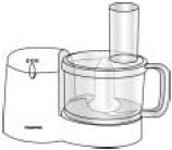 (b) What happens to the wasted energy?...... (Total 4 marks) Q11. The picture shows a food processor, which is used to grate, shred, liquidise and mix food.