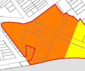 4. Hurstville City Centre Precincts 4.2 Western Bookend 4.2 Western Bookend Western Bookend is identified as the precinct shaded orange, on the western extremity of the City Centre.