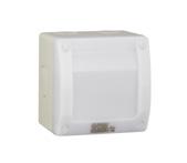 42 Sunset Switches WeatherSheild Robust and reliable The Clipsal Sunset Switch Series is a range of high quality, weather protected photoelectric daylight sensors, with adjustable time and lux