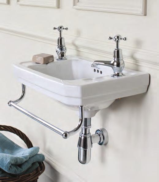 com All Victorian basins are available on standard or regal pedestals, semi-pedestals or chrome washstands to suit your own needs and tastes.