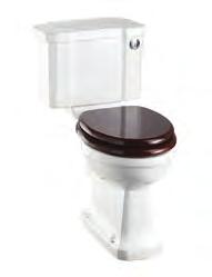 520 Lever Cistern P12 280 Regal CC WC with 520 Front Push Button Cistern P12 280 C30 170 C25* 200 C1 165 C2 190 Complete RRP 304 Complete RRP 334 Complete RRP 445 Complete RRP 470 W: 52cm D: 73cm H: