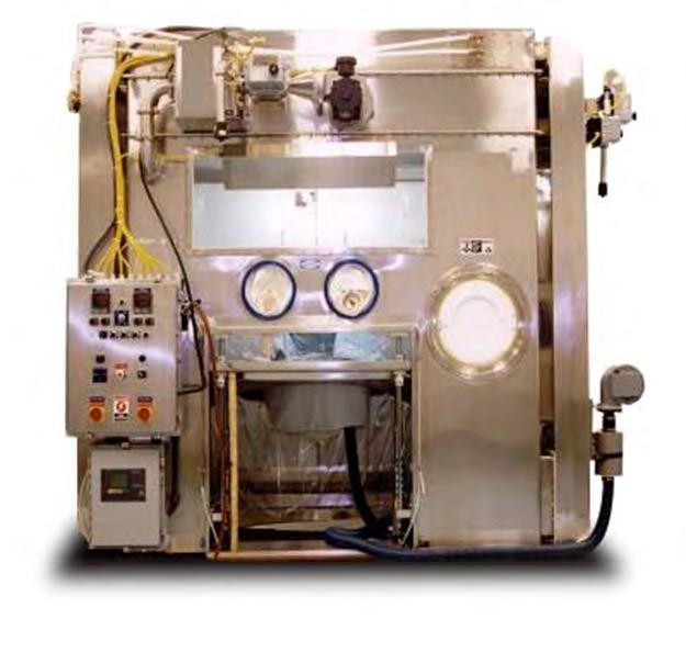 Other Aseptic Isolator Uses