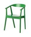 99/yd STOCKHOLM chair Green 60246221 $119 STOCKHOLM footstool Delikat white/black 60103199 $279