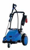 Robust and durable pump for low intensity or infrequent use. The MC 3C is and innovative compact commercial pressure washer for everyday, light duty cleaning tasks.