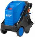MOBILE HOT WATER HIGH PRESSURE WASHERS The MH generation high efficiency and intuitive use reducing cleaning costs NEW range The new generation of hot water mobile pressure washers maintains our