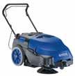 Who says a hard-wearing cleaner can t be quiet? Ideal for confined areas both in- and outdoors, our FLOORTEC dust-free sweepers combine rugged design with quiet performance.