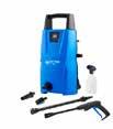 C 100.7 - Compact Small and compact pressure washer for occational cleaning - easy to use The C 100.7 is easy to use, move around and store with its compact and light weight design.
