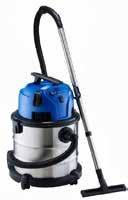 Multi II 50 - Wet & dry vacuum cleaners a powerful wet & dry vacuum cleaner with a large container Filter clean indicator Push to Clean, a semi-automatic filter cleaning function Sturdy build with a